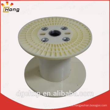 abs plastic reel for wire machine process